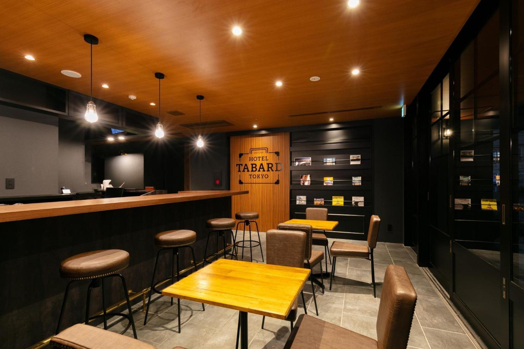 Hotel Tabard Tokyo - Vacation Stay 62622V Tóquio Exterior foto