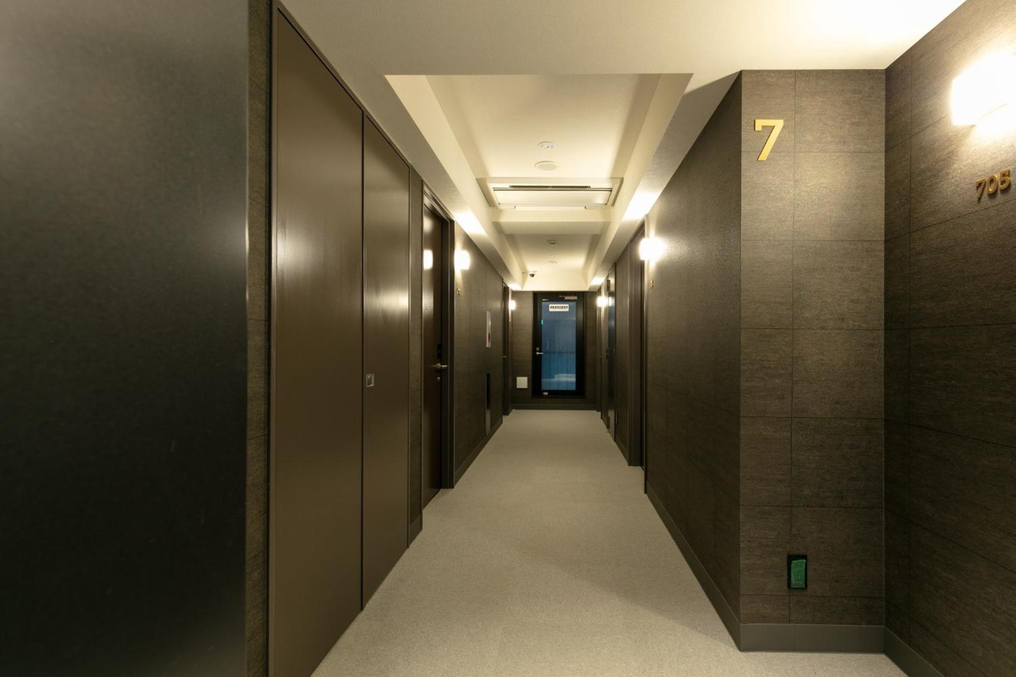 Hotel Tabard Tokyo - Vacation Stay 62622V Tóquio Exterior foto